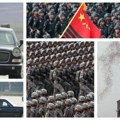 Demonstracija moći u Pekingu Kina na vojnoj paradi pokazala nova oružja, Si Đinping poručio: Nezaustavljivi smo (foto)