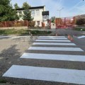 Obnovljena horizontalna signalizacija u zoni OŠ „Treći kragujevački bataljon“