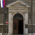 NBS: Referentna kamatna stopa ostaje 5,75 odsto
