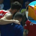 Veliki problem za Crvenu zvezdu: Povredio se Nikola Kalinić, izneli ga sa terena
