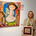 Novosađanki Snežani Petrović Gran-pri Bijenala fantastike