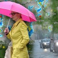 (Mape): Temperatura raste na +30, ali će da grmi i pljušti kiša! A od ovog datuma strmoglavi pad za čak 25 stepeni i nova tura…