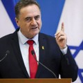 Izraelski ministar zapretio ubistvom lideru jemenskog pokreta Huti
