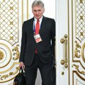 Peskov: Razumljiva Trampova emotivnost u vezi mira u Ukrajini