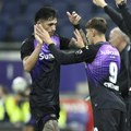 Mihajlo Cvetković debitovao za Anderleht, dobio šest minuta