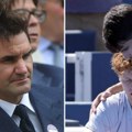 "Namešta se za Alkaraza i Sinera, objasniću vam kako": Rodžer Federer žestoko optužio direktore turnira