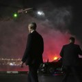 Drama u Vašingtonu: Pokušaj obaranja Trampovog helikoptera VIDEO