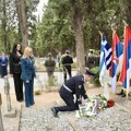Na Srpskom vojničkom groblju Zejtinlik obeležena 107. godišnjica proboja Solunskog fronta
