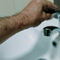 Ribarsko ostrvo u sredu bez vode : Radovi JKP „Vodovod i kanalizacija“ u Novom Sadu
