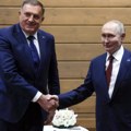 Dodik nakon sastanka s Putinom: Rusija odbacuje mešanje stranaca u unutrašnje stvari u BiH