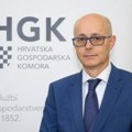 Tadija Vrdoljak na čelu Udruženja banaka i drugih financijskih institucija HGK