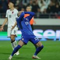 Meč odluke - Srbija gubi od Albanije