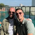 "Na probnom je radu, nije za stalno zaposlen" Boban Rajovića ubacio u biznis, pa pomenuo ženu