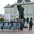 VIDEO: Skup podrške narodu Palestine održan na Trgu slobode