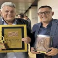 Rtv Novi Pazar nagrađena na Festivalu sevdalinke u Tuzli