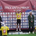 Stolić u "žutoj": Srpski reprezentativac vodeći posle prve etape 46. Trke kroz Srbiju