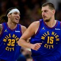 Au, šta ovo rade Jokić i Gordon!? Akcija o kojoj bruji svet (video)