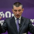Грузијско тужилаштво покренуло истрагу против бившег премијера Георгија Гахарија