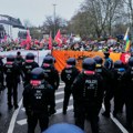 Merc: Prizori sa protesta u Gisenu su sve samo ne prijatni