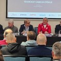 Beograd: održana Skupština Teniskog saveza Srbije