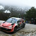 Oliver Solberg zadivio u Monte Karlu i zasenio oca Petera