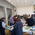 Светосавски антикваријат у НКЦ-у: размена старих књига 28. јануара