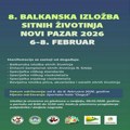 Osma balkanska izložba živinara u Novom Pazaru