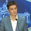 Brnabić danas u zvaničnoj poseti Kraljevini Danskoj