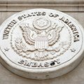 Oglasila se američka ambasada u Beogradu