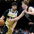 Darko pobedio u srpskom NBA okršaju: Tristan Vukčević opet pokazao da mu je mesto u najjačoj ligi