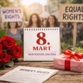 8. mart: Skupi pokloni, ruže i parfemi – ili snažna poruka o položaju žena u društvu?