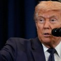 "Nikada neću dozvoliti da se to dogodi" Tramp: Rast cena nafte donosi veliku zaradu SAD, ali mnogo je važnije...