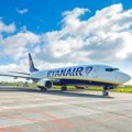 Ryanair smanjuje broj letova iz Niša za Beč i Maltu u letnjem redu letenja