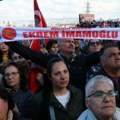 Protesti u Istanbulu na godišnjicu hapšenja Imamoglua
