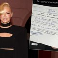 Natašu Bekvalac zaustavila policija: Pevačica napravila prekršaj u Nemačkoj: Evo koju kaznu je dobila! Oglasila se