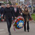 Prijem za porodice poginulih: I Vlasotince obeležilo godišnjicu NATO agresije (foto)
