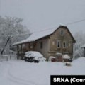 Snježne padavine izazvale nestanak struje u više opština na sjeverozapadu BiH