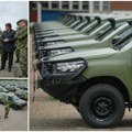 Mogu da stignu gde god požele: Jedinice Vojske Srbije dobijaju novih 100 terenskih vozila, 70 Tojota već predato vojnicima…