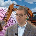 Vučić najavio nove investicije u Pančevu: "Doveli smo dve velike fabrike, biće ih još"
