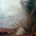 Milosrdne kasetne bombe u centru Niša