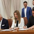 OFAK produžio licencu NIS-u, Srbija i MOL potpisali ugovor