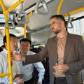 Gradonačelnik Mićin u Kini o obnovi voznog parka gradskog saobraćajnog preduzeća