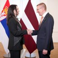 Milena Mitić preuzela ulogu prvog rezidentnog ambasadora Srbije u Letoniji
