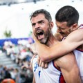 Basketaši Srbije danas protiv Letonije u polufinalu SP u Varšavi