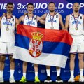 Basketaši Srbije osvojili bronzu na Svetskom prvenstvu!