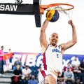 Jedan šut odlučio polufinale - Srbija izgubila od Letonije