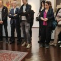 Svetkovina u čast Dana grada Loznice: otvorena izložba slika iz riznice Miće Popovića