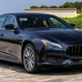 Maserati ne odustaje od limuzina