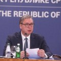 Vučić: Portal za prijavljivanje loših funkcionera biće otvoren ove sedmice