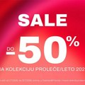 Letnja vrelina, još vreliji popusti do 50% u Fashion Company radnjama Od viralnog stadiona do Srbije: Levi’s donosi globalni…